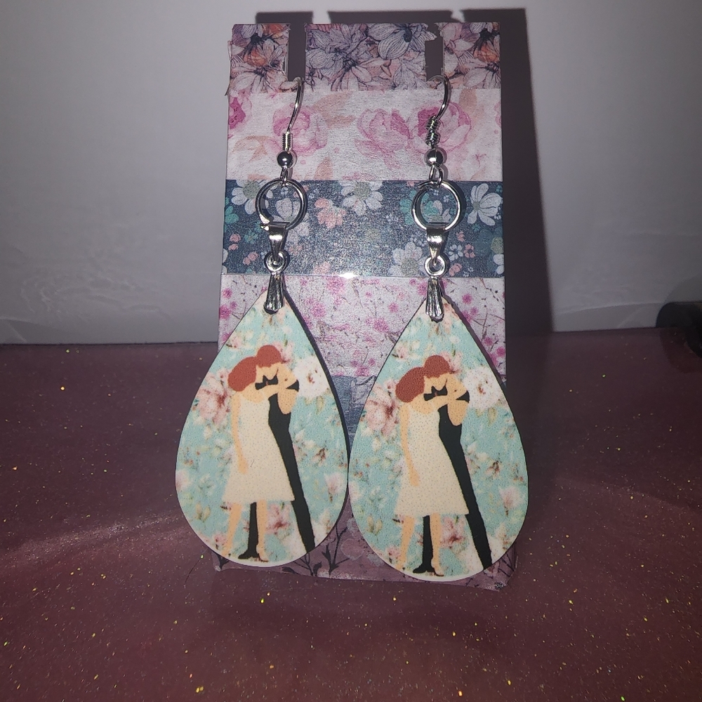 Dirty Dancing Earrings